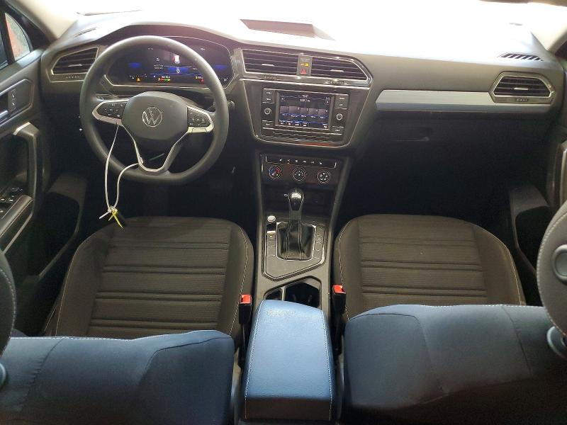 Продаж на аукціоні авто 2023 Volkswagen Tiguan, vin: 3VVRB7AX9PM112536, номер лоту: 55894446