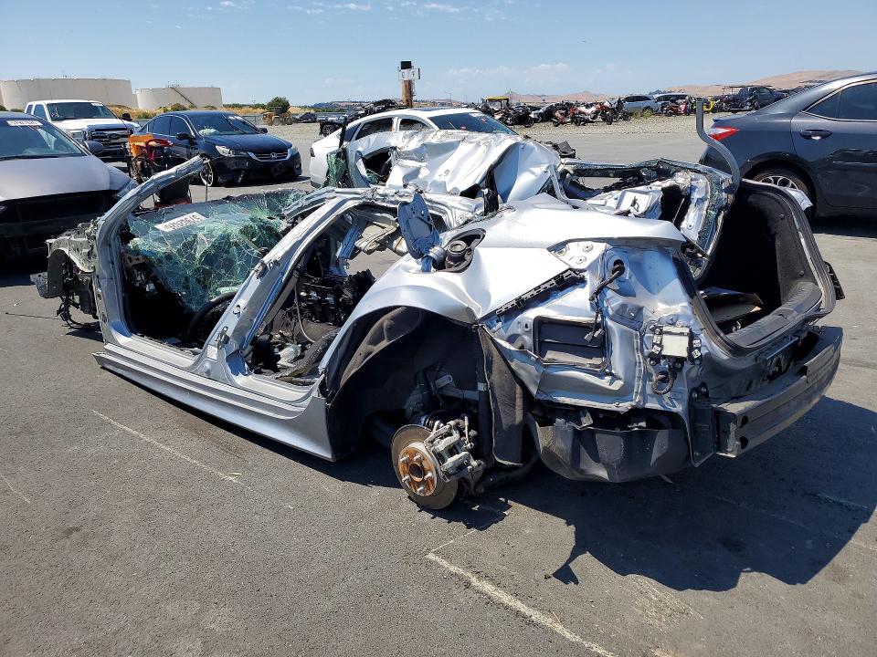 57902626 :رقم المزاد ، 2HGFE4F85SH301511 vin ، 2025 Honda Civic مزاد بيع