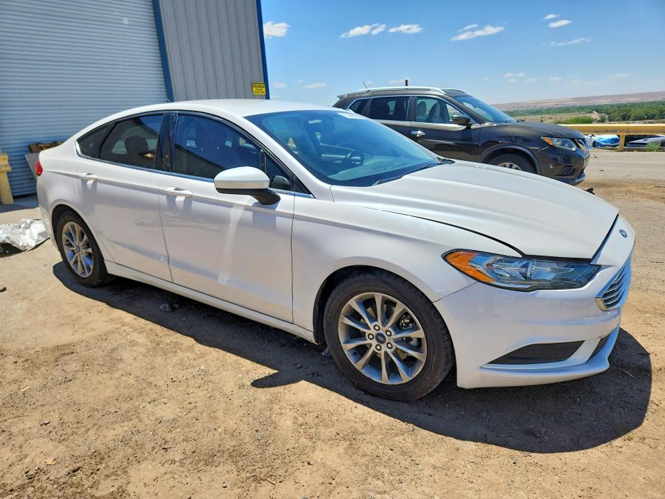 Aukcja sprzedaży 2017 Ford Fusion, vin: 3FA6P0HD5HR313365, numer aukcji: 57693836