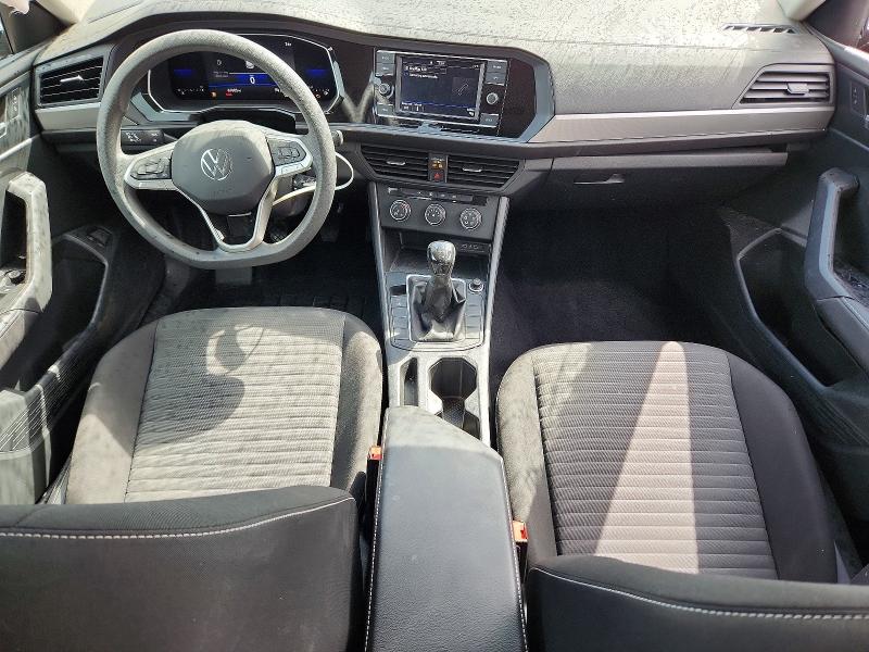 Aukcja sprzedaży 2023 Volkswagen Jetta, vin: 3VW4M7BU9PM011582, numer aukcji: 55931816