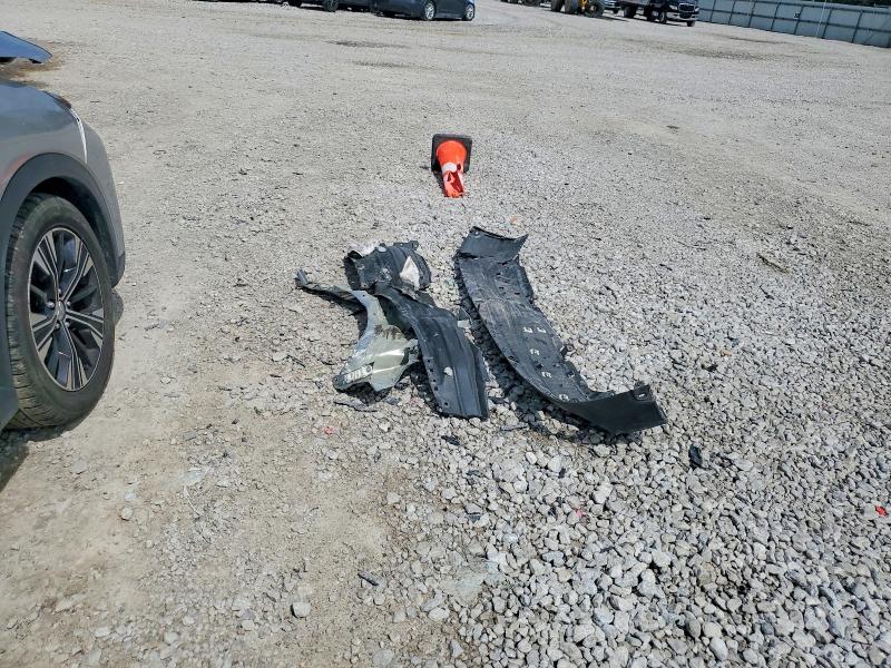 57964786 :رقم المزاد ، JA4AS5AA4LZ005540 vin ، 2020 Mitsubishi Eclipse Cross مزاد بيع