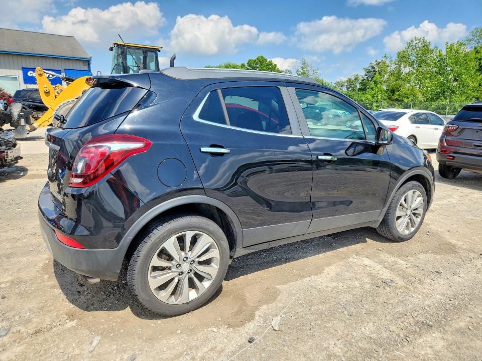 Aukcja sprzedaży 2020 Buick Encore, vin: KL4CJASB0LB008858, numer aukcji: 85977025