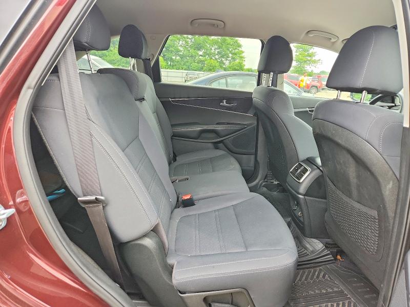 Aukcja sprzedaży 2019 Kia Sorento, vin: 5XYPG4A32KG452197, numer aukcji: 58978586