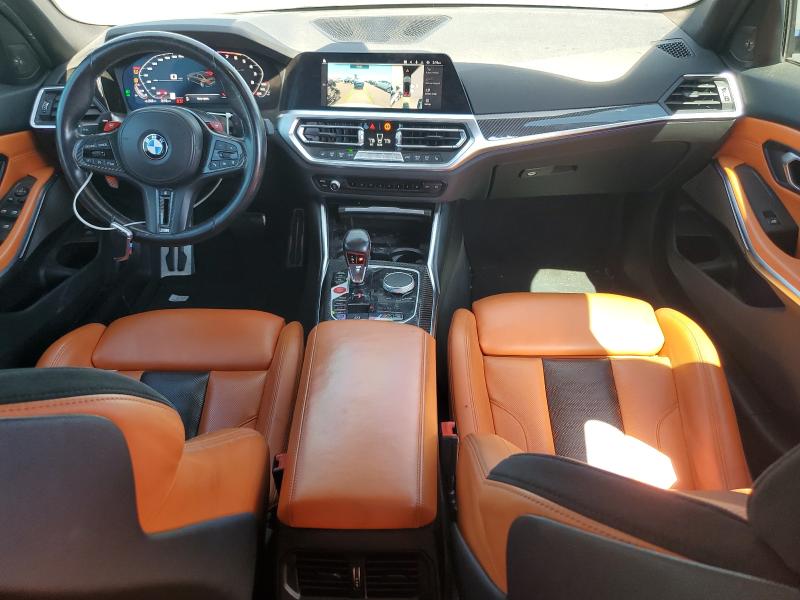 Продажа на аукционе авто 2022 Bmw M3, vin: WBS33AY0XNFL75907, номер лота: 57443696