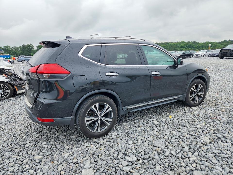 Aukcja sprzedaży 2017 Nissan Rogue, vin: 5N1AT2MT1HC754039, numer aukcji: 57693626