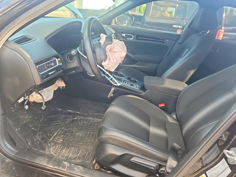 Продажа на аукционе авто 2025 Honda Civic, vin: 2HGFE4F82SH001523, номер лота: 55347366