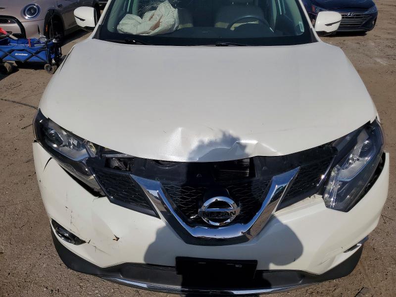 Продажа на аукционе авто 2016 Nissan Rogue, vin: 5N1AT2MV5GC777954, номер лота: 85613965