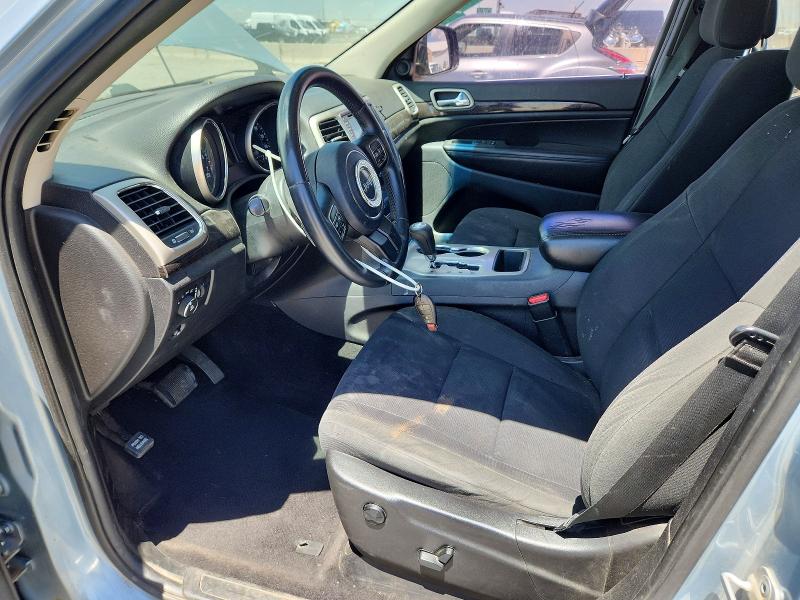 Продажа на аукционе авто 2012 Jeep Grand Cherokee, vin: 1C4RJFAG1CC293431, номер лота: 57043306