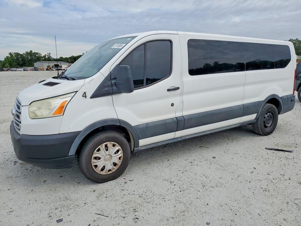 Aukcja sprzedaży 2016 Ford Transit, vin: 1FBZX2ZM0GKA50758, numer aukcji: 57619566