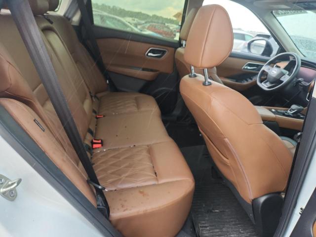 Продаж на аукціоні авто 2025 Nissan Rogue, vin: JN8BT3DC2SW100448, номер лоту: 56970226