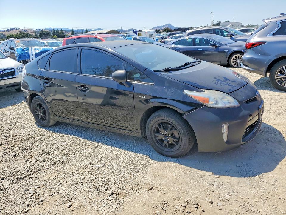 Aukcja sprzedaży 2015 Toyota Prius, vin: JTDKN3DU8F0446379, numer aukcji: 57929046