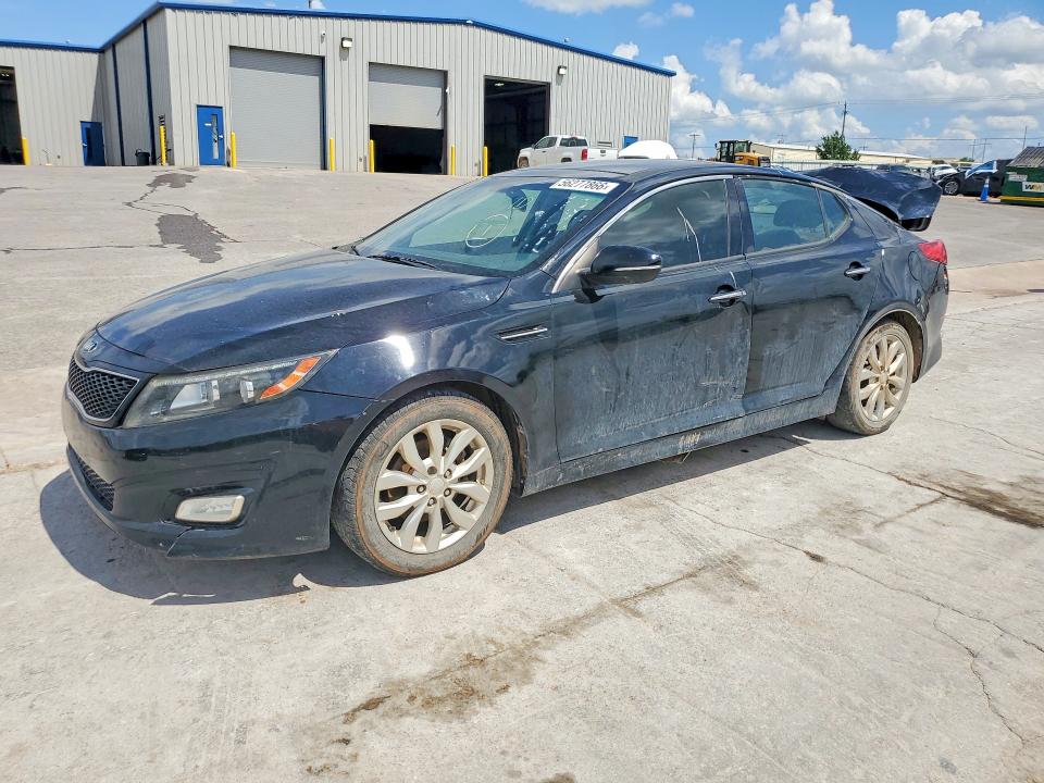 Aukcja sprzedaży 2015 Kia Optima, vin: 5XXGN4A78FG516150, numer aukcji: 56277866
