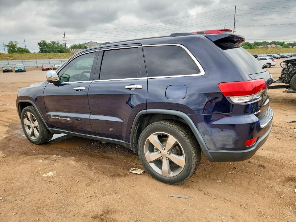 2015 Jeep Grand Cherokee მანქანა იყიდება აუქციონზე, vin: 1C4RJFBG3FC628806, აუქციონის ნომერი: 56833856