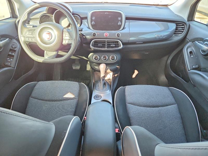 2018 Fiat 500x მანქანა იყიდება აუქციონზე, vin: ZFBCFXAB2JP719993, აუქციონის ნომერი: 56666126