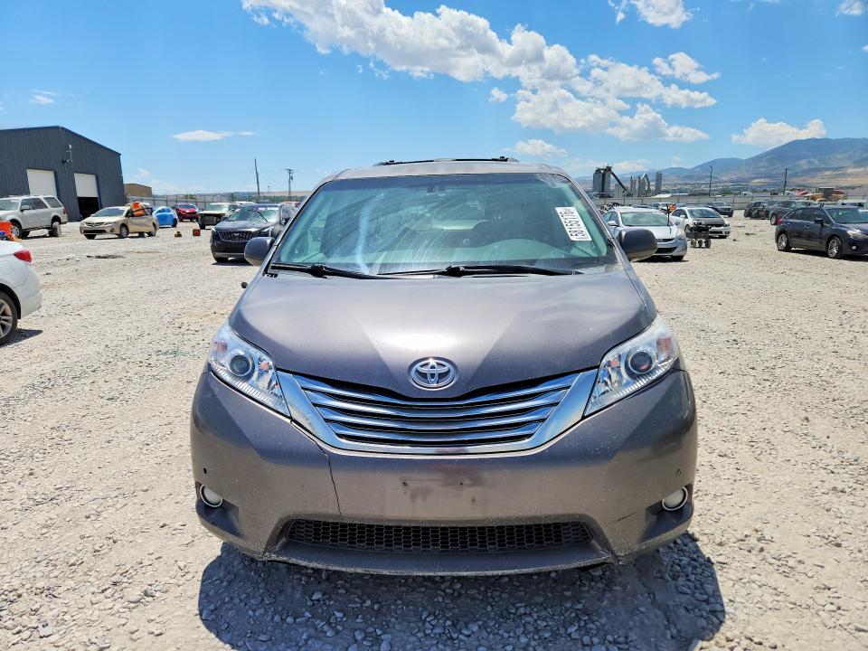 Продажа на аукционе авто 2011 Toyota Sienna, vin: 5TDDK3DC2BS010367, номер лота: 58155176