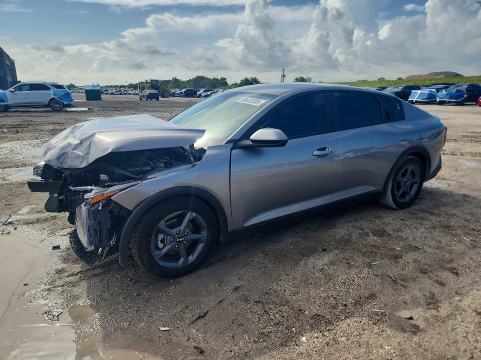 Продаж на аукціоні авто 2025 Kia K4, vin: 3KPFT4DE8SE094038, номер лоту: 58633386