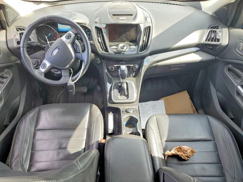 Продаж на аукціоні авто 2014 Ford Escape, vin: 1FMCU9J95EUB11092, номер лоту: 57404496
