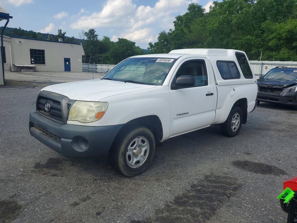 Aukcja sprzedaży 2005 Toyota Tacoma, vin: 5TENX22N15Z038995, numer aukcji: 59338456