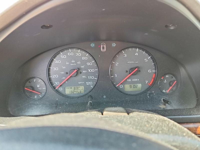 Продажа на аукционе авто 2002 Subaru Legacy, vin: 4S3BH675226611069, номер лота: 57940276