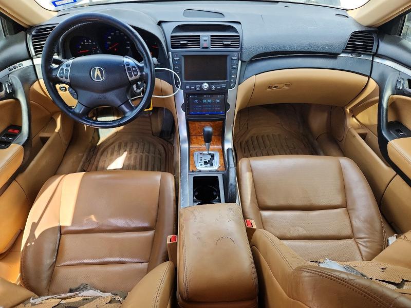Продажа на аукционе авто 2005 Acura Tl, vin: 19UUA66235A082173, номер лота: 55816136