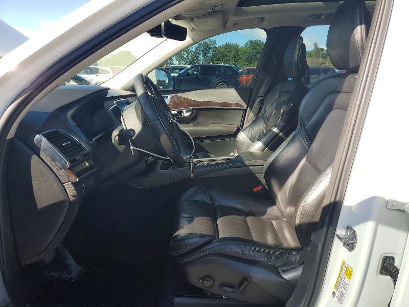 Aukcja sprzedaży 2016 Volvo Xc90, vin: YV4A22PK9G1031895, numer aukcji: 57384356