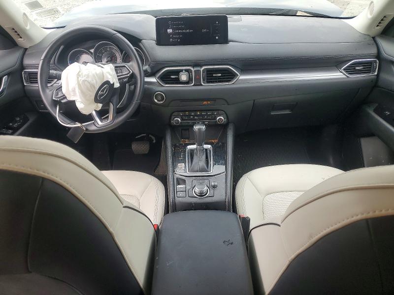 57666486 :رقم المزاد ، JM3KFBCM8R0379562 vin ، 2024 Mazda Cx-5 مزاد بيع