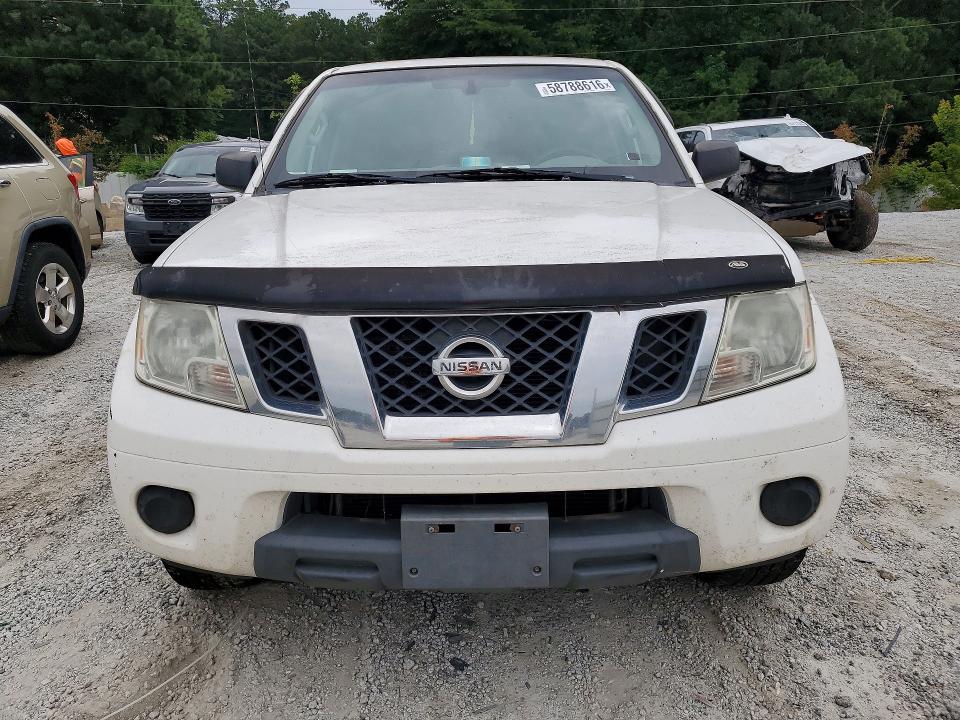 Продажа на аукционе авто 2012 Nissan Frontier, vin: 1N6AD0ER5CC407375, номер лота: 58788616