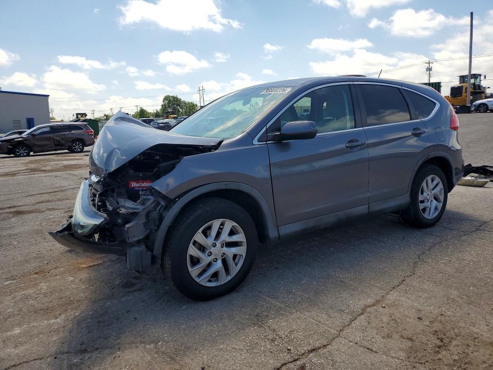 2015 Honda Cr-v მანქანა იყიდება აუქციონზე, vin: 3CZRM3H54FG711292, აუქციონის ნომერი: 56669226