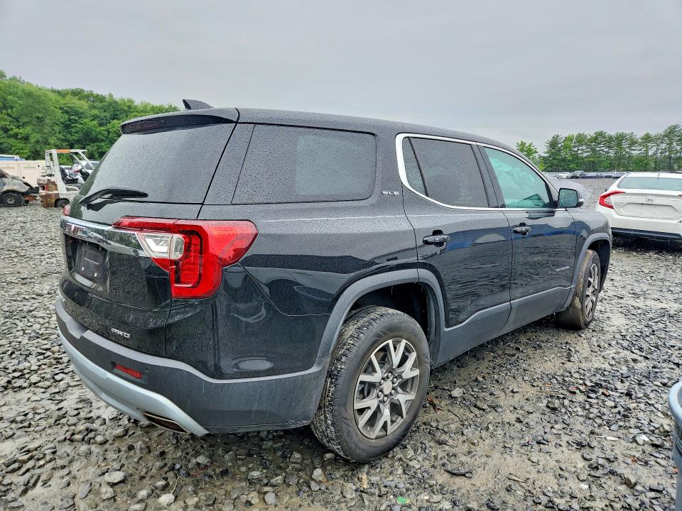 Продажа на аукционе авто 2020 Gmc Acadia, vin: 1GKKNRLS8LZ175466, номер лота: 58648286