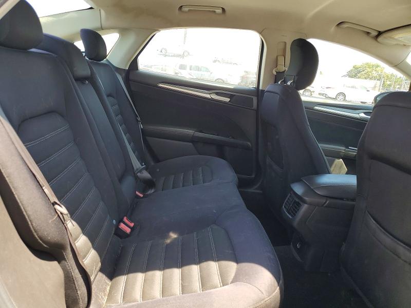 Продажа на аукционе авто 2013 Ford Fusion, vin: 3FA6P0HR8DR325919, номер лота: 58301756