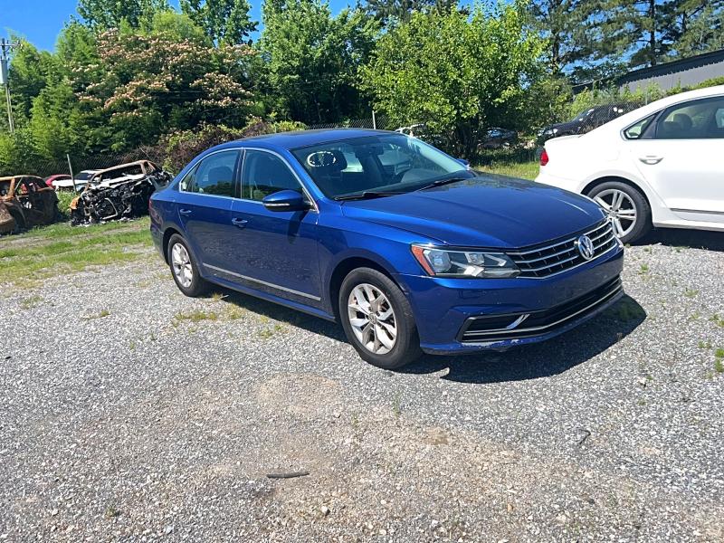 2016 Volkswagen Passat მანქანა იყიდება აუქციონზე, vin: 1VWAS7A38GC019000, აუქციონის ნომერი: 56265206