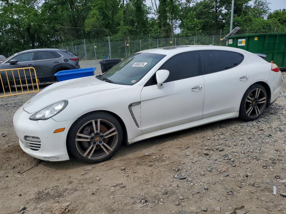 58006736 :رقم المزاد ، WP0AA2A78DL016816 vin ، 2013 Porsche Panamera مزاد بيع
