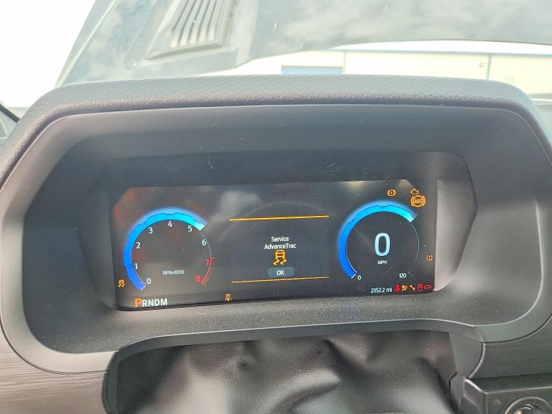 2025 Ford F150 მანქანა იყიდება აუქციონზე, vin: 1FTEW2L59SFC10118, აუქციონის ნომერი: 56733866