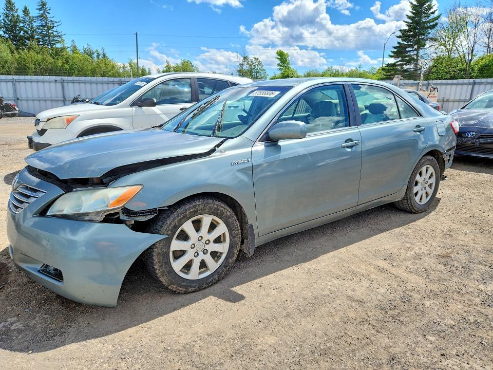 Продажа на аукционе авто 2008 Toyota Camry, vin: 4T1BB46K18U036105, номер лота: 57556806