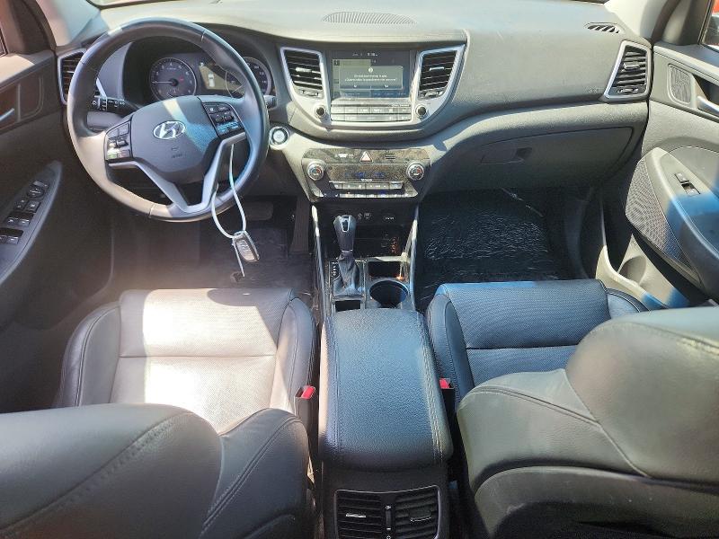 Продажа на аукционе авто 2016 Hyundai Tucson, vin: KM8J33A22GU150476, номер лота: 55636726