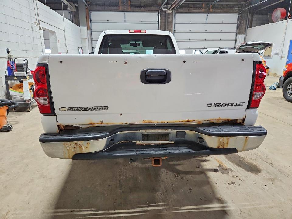 Продаж на аукціоні авто 2005 Chevrolet Silverado, vin: 1GCEK14V45Z266233, номер лоту: 58144906
