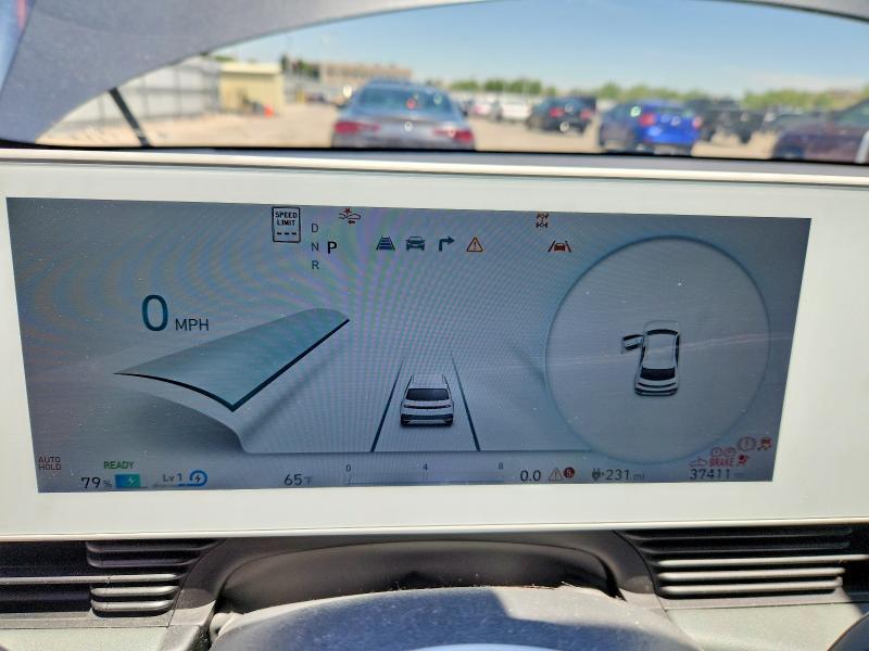 Aukcja sprzedaży 2023 Hyundai Ioniq 5, vin: KM8KNDAF2PU188569, numer aukcji: 58051276