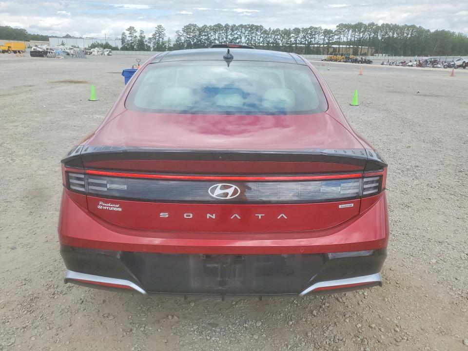 Aukcja sprzedaży 2025 Hyundai Sonata Hybrid, vin: KMHL54JJ0SA119933, numer aukcji: 58294266