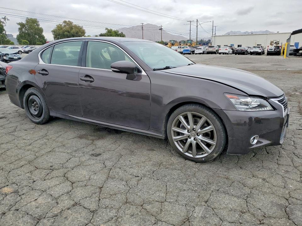 Aukcja sprzedaży 2014 Lexus Gs, vin: JTHBE1BL4E5031784, numer aukcji: 85982325