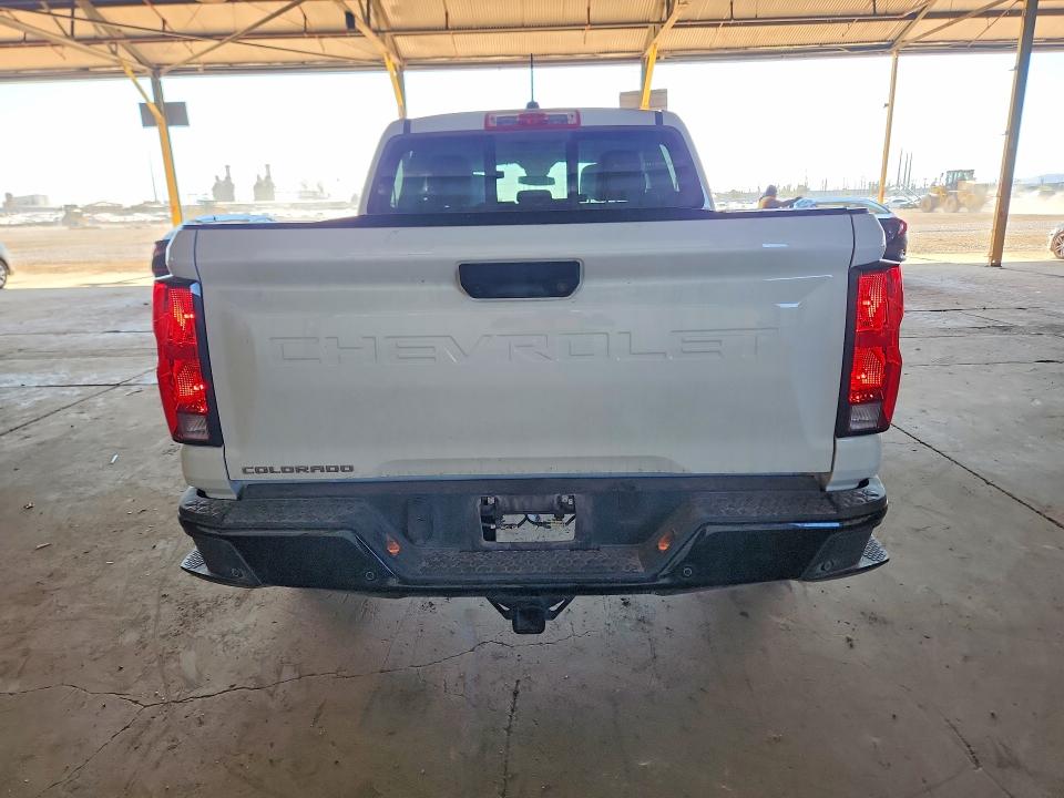 Продаж на аукціоні авто 2024 Chevrolet Colorado, vin: 1GCPTEEK6R1216438, номер лоту: 55468456