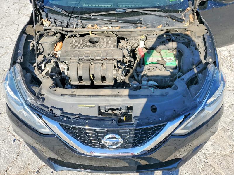 55713736 :رقم المزاد ، 3N1AB7AP6JY323384 vin ، 2018 Nissan Sentra مزاد بيع