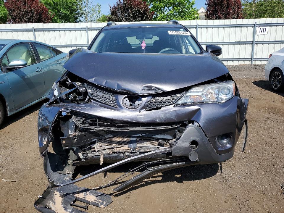 Продажа на аукционе авто 2014 Toyota Rav4, vin: JTMBFREV8EJ007599, номер лота: 56483126