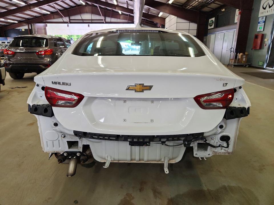 2022 Chevrolet Malibu მანქანა იყიდება აუქციონზე, vin: 1G1ZD5ST1NF112559, აუქციონის ნომერი: 56297806