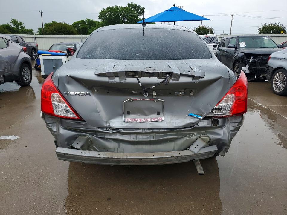 Aukcja sprzedaży 2014 Nissan Versa, vin: 3N1CN7AP5EL831364, numer aukcji: 56415176