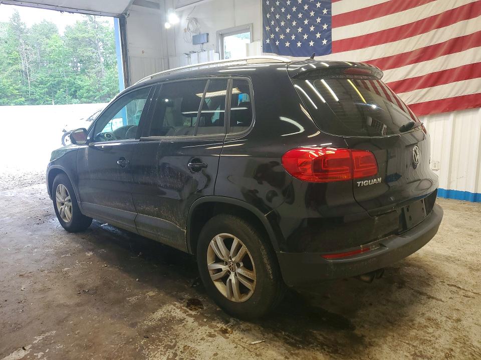 Продаж на аукціоні авто 2014 Volkswagen Tiguan, vin: WVGBV3AX2EW596073, номер лоту: 58132206