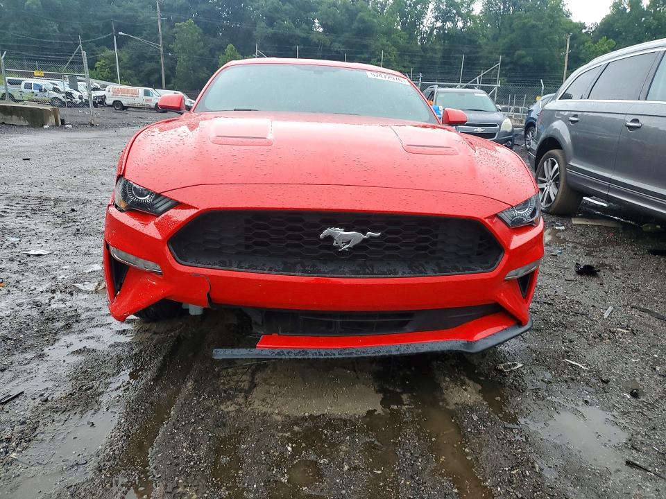 Продажа на аукционе авто 2020 Ford Mustang, vin: 1FA6P8TH2L5186952, номер лота: 57472976