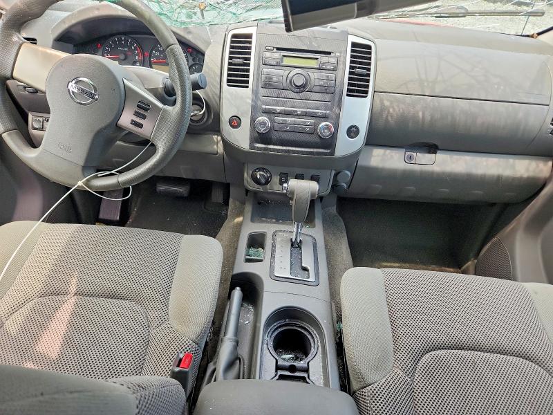 Aukcja sprzedaży 2010 Nissan Frontier, vin: 1N6AD0FV0AC440499, numer aukcji: 58876976