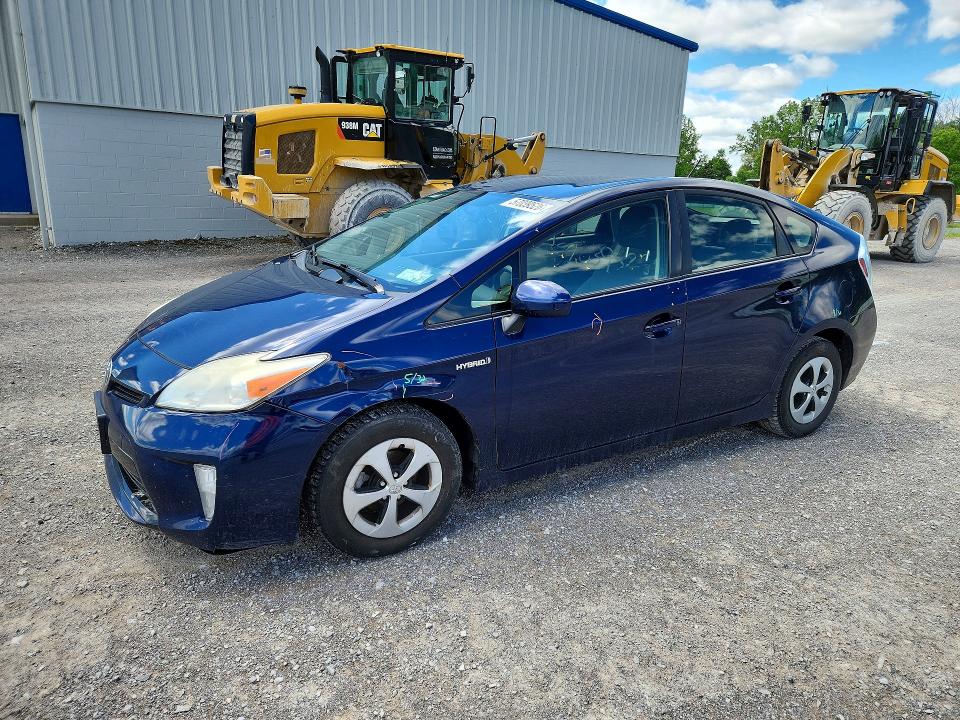 Продаж на аукціоні авто 2013 Toyota Prius, vin: JTDKN3DU1D1618436, номер лоту: 57039526
