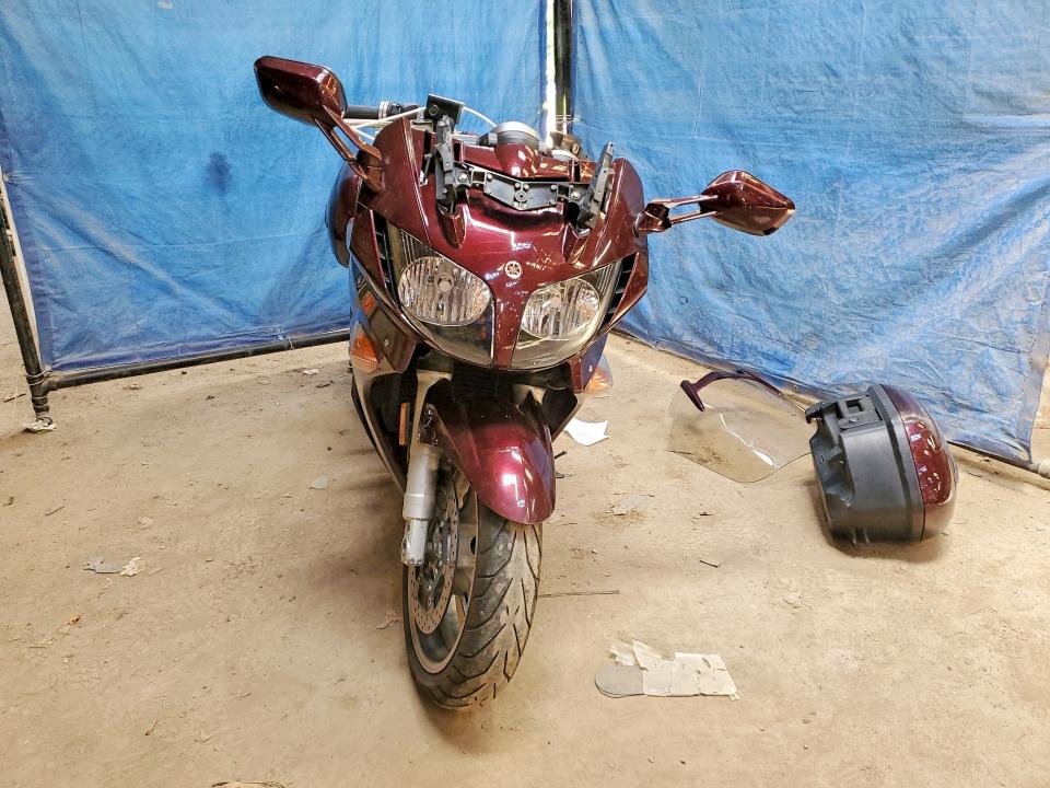 Продажа на аукционе авто 2007 Yamaha Fjr1300, vin: JYARP15EX7A004005, номер лота: 58144316