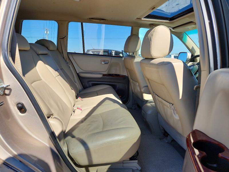 56266026 :رقم المزاد ، JTEDP21A940009703 vin ، 2004 Toyota Highlander مزاد بيع